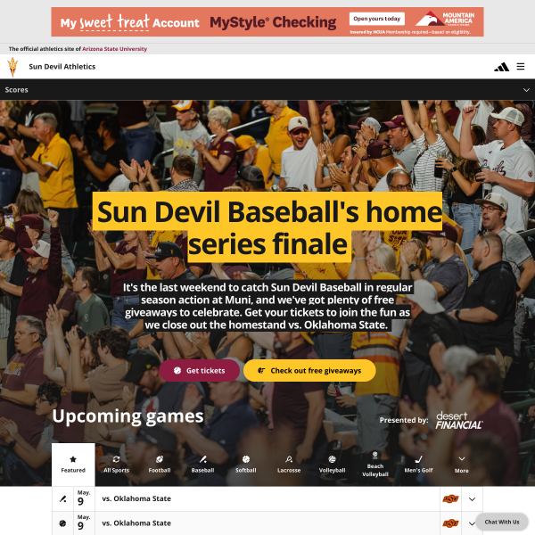 Sun Devils
